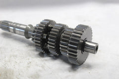 MAIN AXLE W/GEARS 5EL-17411-00-00 2001 XVS1100A VSTAR CLASSIC