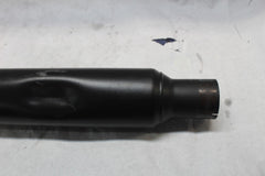 Exhaust Muffler RIGHT M8 Black 64900766A HARLEY DAVIDSON