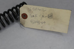 OEM Harley Davidson Fork Spring 2006 Softail 46048-00