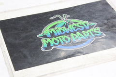 49106-1054 COVER, MUFFLER (RIGHT) 1993 KAWASAKI VULCAN 750
