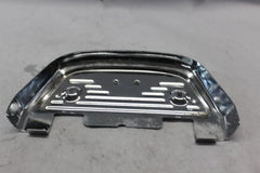 AFTERMARKET PASS FLOORBOARD COVER CHROME 2008 H-D ELECTRAGLIDE FLHT