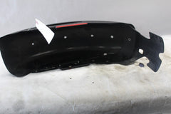 FENDER, REAR ( FLAT BLACK) 59885-11 2012 SPORTSTER XL1200