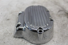 CLUTCH RELEASE COVER CHROME 5 SPEED 37105-87 1997 H-D ELECTRAGLIDE FLHTC-I