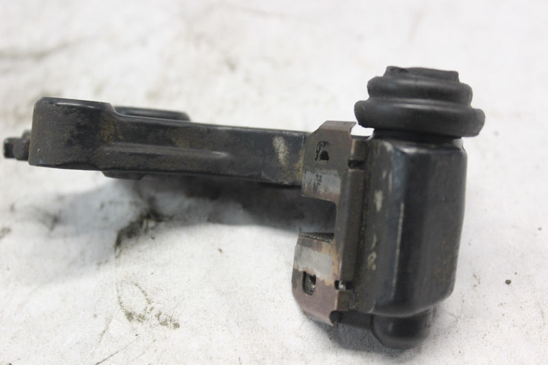 LEFT CALIPER BRACKET 45110-443-763 1982 HONDA GL500I SILVERWING