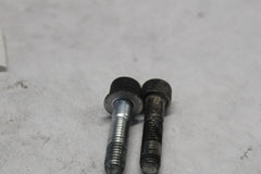 OIL PRESSURE FITTING BOLT (2) 120CA0835 1982 KAW SPECTRE KZ1100