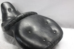 FAUX LEATHER 2-UP SEAT SEE PHOTOS 52164-97 2000 H-D ELECTRAGLIDE FLHT