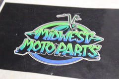 90121-MB0-000 BOLT, RIGHT REAR SWINGARM PIVOT 1986 HONDA V65 MAGNA