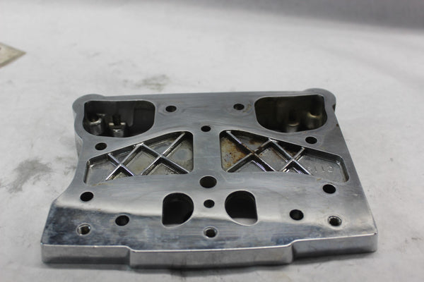 Rocker Housing CHROME 17573-99,on part 17543-99 2010 H-D ULTRA CLASSIC FLHTCU