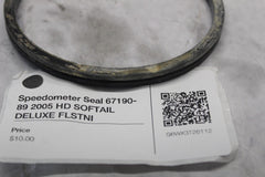 Speedometer Seal 67190-89 2005 HD SOFTAIL DELUXE FLSTNI