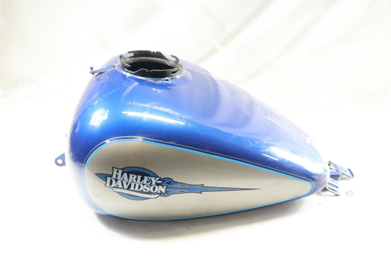 OEM Harley Davidson Fuel Gas Tank 6 Gallon 2009 Ultra Classic Royal 61356-08