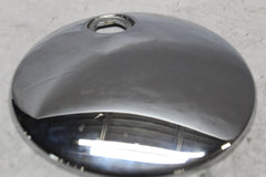 Fuel Tank Console Door CHROME HARLEY DAVIDSON 61278-92
