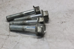 LOWER STEERING STEM PINCH BOLT 4PCS 01550-08407 2002 SUZUKI HAYABUSA GSX1300R
