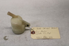Rear Master Cylinder Reservoir 43511-MA6-006 1987 Honda CBR1000F Hurricane