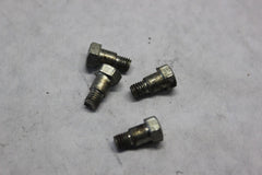 FUEL GAUGE MOUNTING BOLT 4PCS 92001-1705 1986 KAWASAKI CONCOURS ZG1000