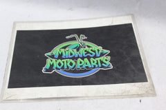 TURN SIGNAL PARTS NON WORKING 1983 HONDA SHADOW VT750C
