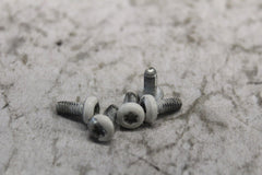 TIMING POINTS COVER SCREW (5) 68042-99  HARLEY-DAVIDSON