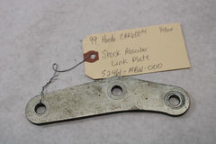 OEM Honda Motorcycle 1999 CBR600F4 Shock Absorber Link Plate 52461-MBW-000