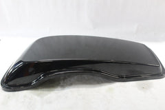 VIVID BLACK SADDLEBAG LID RIGHT HARLEY DAVIDSON 90201056DH 90200413