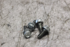 PULSING COIL MOUNTING BOLT 4PCS 130G0512 1986 KAWASAKI CONCOURS ZG1000