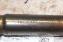 REAR EXHAUST PIPE 18049-1888 1999 KAW VULCAN 1500