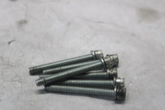Clutch Release Cover Screws (6)4717A 2001 H-D SOFTAIL DUECE FXSTD