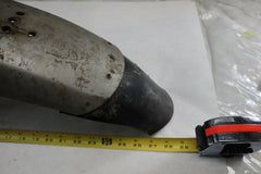 Front Motorcycle Fender VINTAGE