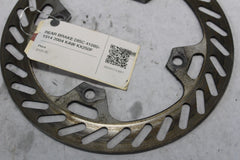 REAR BRAKE DISC 41080-1514 2004 KAW KX250F