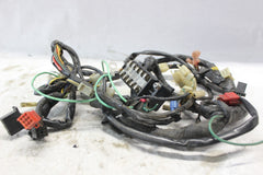 MAIN WIRE HARNESS WIRES EXPOSED 32100-MB9-870 1982 GOLDWING GL1100A