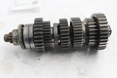 OUTPUT TRANS SHAFT ASSY W/ GEARS 13128-1237 2005 KAWASAKI NINJA ZX-12R