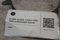 CHAIN GUIDE 12053-1009 1980 KAWASAKI KZ440