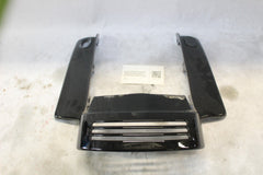 REAR FENDER FASCIA VIVID BLACK HARLEY DAVIDSON 59500161DH