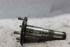 REAR AXLE 42300-MBG-000 2002 HONDA VFR800 INTERCEPTOR