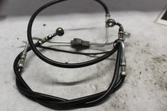 FRONT BRAKELINE DUAL CALIPER 43350-08 NON-ABS 2008 HARLEY-DAVIDSON STREETGLIDE