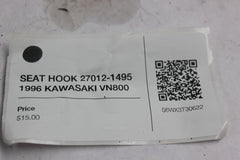 SEAT HOOK 27012-1495 1996 KAWASAKI VN800