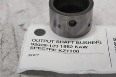 OUTPUT SHAFT BUSHING 92028-123 1982 KAW SPECTRE KZ1100