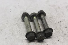 SHOCK ABSORBER LINK PLATE BOLT 3PCS (10x62) 90101-MBB-000 1998 HONDA CBR900RR