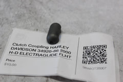 Clutch Coupling HARLEY DAVIDSON 34920-86 2000 H-D ELECTRAGLIDE FLHT