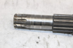 OUTPUT TRANS SHAFT 13128-0009 2004 KAW KX250F