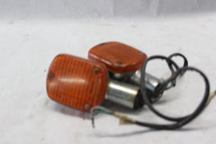 TURN SIGNAL PARTS NON WORKING 1983 HONDA SHADOW VT750C