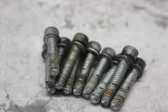 CAM COVER SCREW 10PCS  4740A 2008 H-D ELECTRAGLIDE FLHT