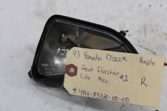 OEM Yamaha Motorcycle 1993 FJ1200 Front Flasher Light #2 RIGHT 4AH-83320-00-0