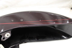 OEM Harley Davidson Front Fender Dark Red 58900009