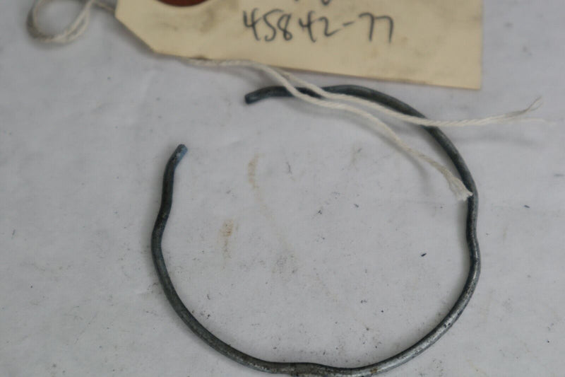 OEM Harley Davidson Fork Seal Retain Ring 41mm 45842-77