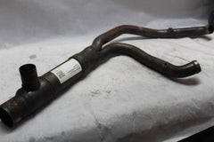 65600176 Exhaust Head Pipe M8 Harley Davidson