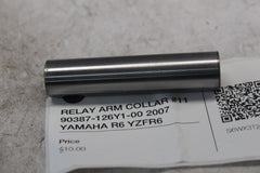 RELAY ARM COLLAR #11 90387-126Y1-00 2007 YAMAHA R6 YZFR6