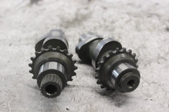 CVO-255 CAMS CAMSHAFTS 2008 H-D ELECTRAGLIDE FLHT