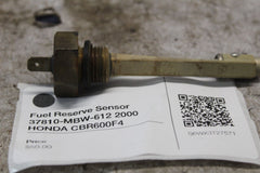 Fuel Reserve Sensor 37810-MBW-612 2000 HONDA CBR600F4