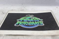 50689-11 Floorboard Footboard LEFT Streamliner HARLEY DAVIDSON 50688-04