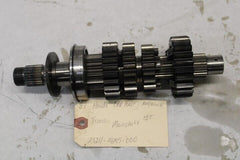 Trans Mainshaft 12T 23211-MM5-000 1987 Honda CBR1000F Hurricane