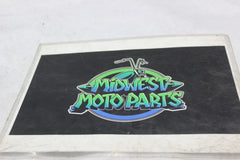 OUTER FAIRING BLACK 58230-96 2008 H-D ELECTRAGLIDE FLHT
